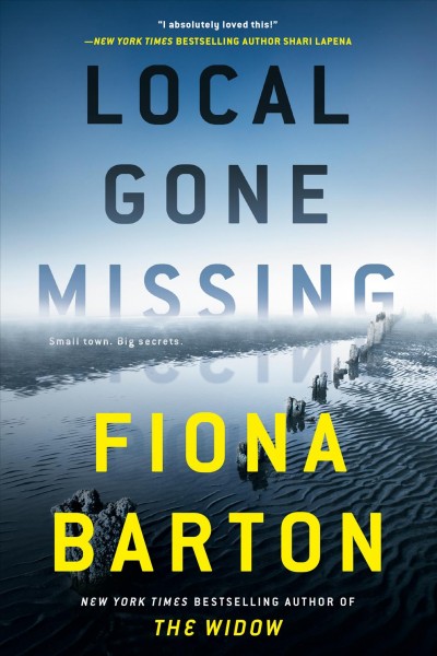 Local gone missing / Fiona Barton.