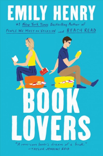Book lovers : a novel / Emily Henry.