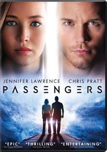 Passengers (DVD) [videorecording] / Columbia Pictures presents ; in association with LStar Capital ; in association with Village Roadshow Pictures ; in association with Wanda Pictures ; an Original Film production ; a Company Films production ; a Start Motion Pictures production ; produced by Stephen Hamel, Michael Maher ; produced by Neal H. Moritz, Ori Marmur ; written by Jon Spaihts ; directed by Morten Tyldum.