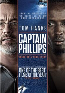 Captain Phillips [videorecording] / Columbia Pictures presents ; a Trigger Street production ; screenplay by Billy Ray ; produced by Scott Rudin, Dana Brunetti, Michael de Luca ; directed by Paul Greengrass.