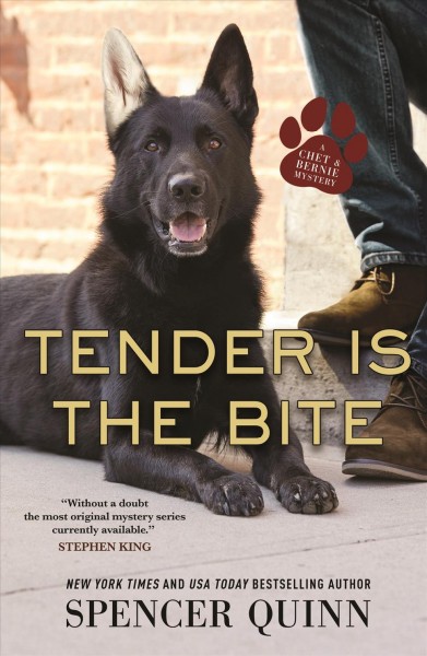 Tender is the bite / Spencer Quinn.