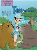 Des ours effrayés! / autrice : Laurie Friedman ; illustrations : Amanda Erb ; traduction, Annie Evearts.