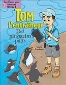 Des pingouins polis / autrice Laurie Friedman ; illustrations Amanda Erb ; traduction, Annie Evearts.
