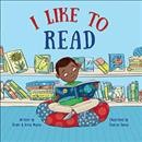 I like to read / written by Brian and Anne Moses ; illustrated by Sharon Davey.