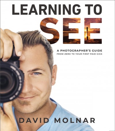 Learning to see : a photographer's guide from zero to your first paid gigs / David Molnar.