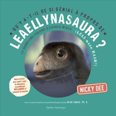 Leaellynasaura / Nicky Dee ; traduction, Olivier Bilodeau.