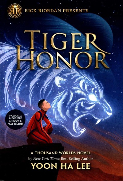 Tiger honor /  written by Yoon Ha Lee.