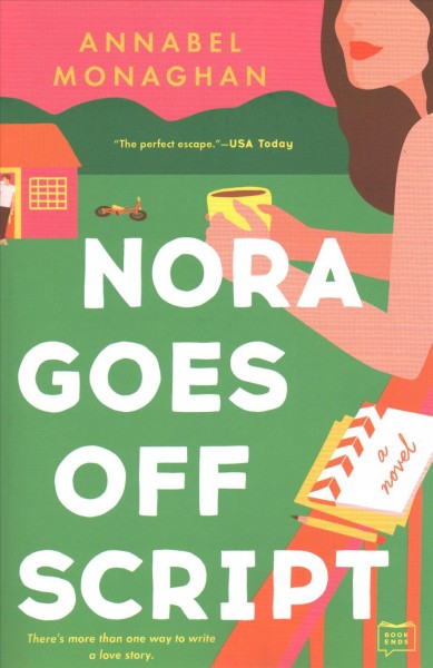 Nora Goes off Script.