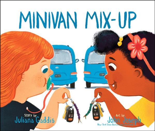 Minivan mix-up / Juliana Gaddis