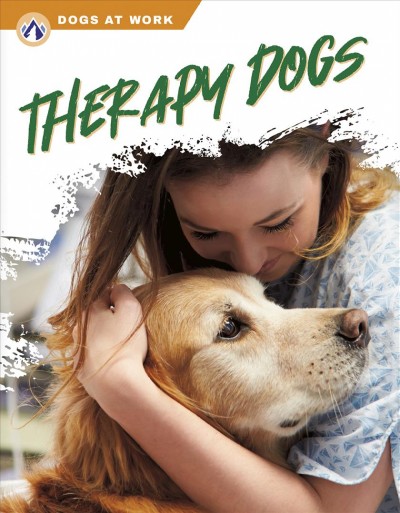 Therapy dogs / Matt Lilley.