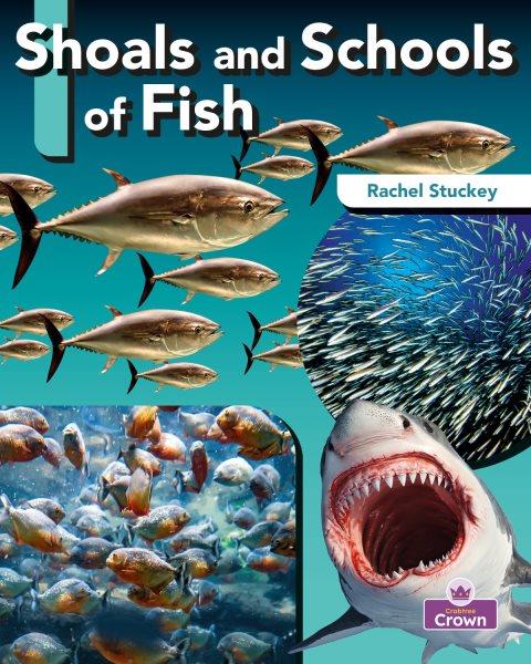 Shoals and schools of fish / Rachel Stuckey.