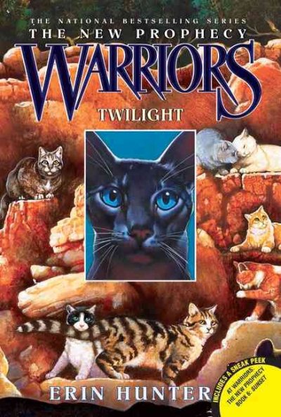 Twilight : Warriors. The new prophecy.  Bk 5 / Erin Hunter.