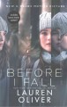 Before I fall  Cover Image