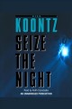 Seize the night Cover Image