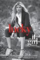 Lucky an It Girl novel  Cover Image