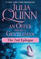 An offer from a gentleman the second epilogue  Cover Image