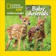 Baby animals. Cover Image