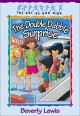 The double dabble surprise Cover Image