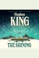 The shining Cover Image