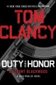 Duty and honor  Cover Image