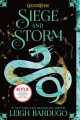 Siege and storm  Cover Image