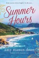 Summer hours : a novel  Cover Image