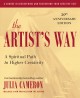 The artist's way : a spiritual path to higher creativity  Cover Image