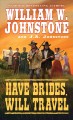 Have brides, will travel  Cover Image