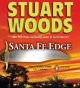 Santa Fe Edge : v. 4 : Ed Eagle  Cover Image