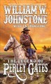 The Legend of Perley Gates : v. 1 : Perley Gates Western  Cover Image
