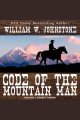 Code of the mountain man Mountain man series, book 8. Cover Image