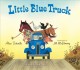 Little Blue Truck  Cover Image