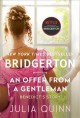 An offer from a gentleman : Benedict's story: v. 3 Bridgerton  Cover Image