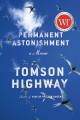 Permanent astonishment : a memoir  Cover Image