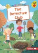 The Detective Club  Cover Image