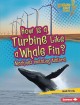 How is a turbine like a whale fin? : machines imitating nature  Cover Image
