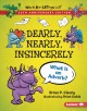 Dearly, nearly, insincerely : what is an adverb?  Cover Image