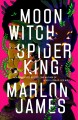 Moon witch spider king  Cover Image