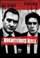 Righteous kill  Cover Image