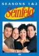 Seinfeld. Seasons 1 & 2 Cover Image