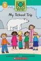 My school trip  Cover Image