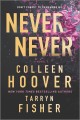 Never never : a novel  Cover Image