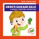 Greg's garage sale : a money counting adventure  Cover Image