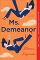 Ms. Demeanor : a novel  Cover Image