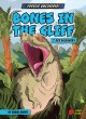 Bones in the cliff : T. rex discovery  Cover Image