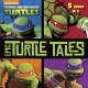 Teenage Mutant Ninja Turtles. Epic turtle tales  Cover Image