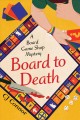Board to Death. Cover Image