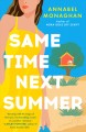 Same time next summer  Cover Image