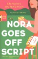 Nora Goes off Script. Cover Image