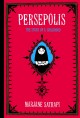 Persepolis. Cover Image